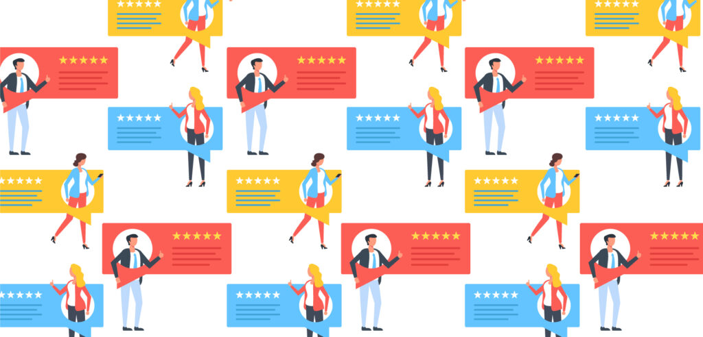 How To Increase Positive Online Reviews For Your B2B Brand