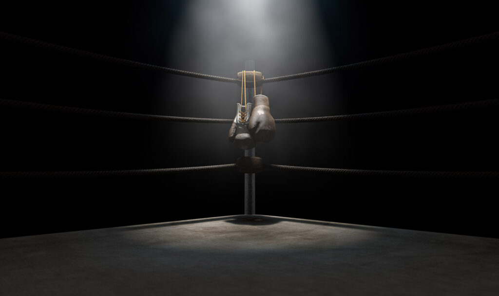 The Right Jab & Punch For Your B2B Brand