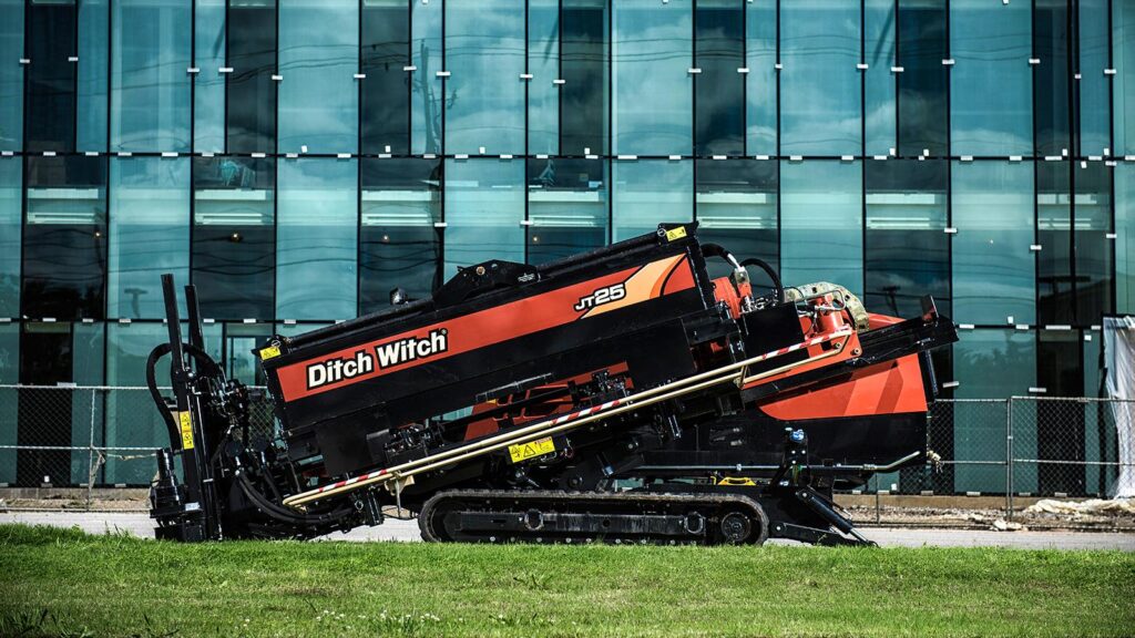Ditch Witch Ads Receive Advertising Excellence Awards