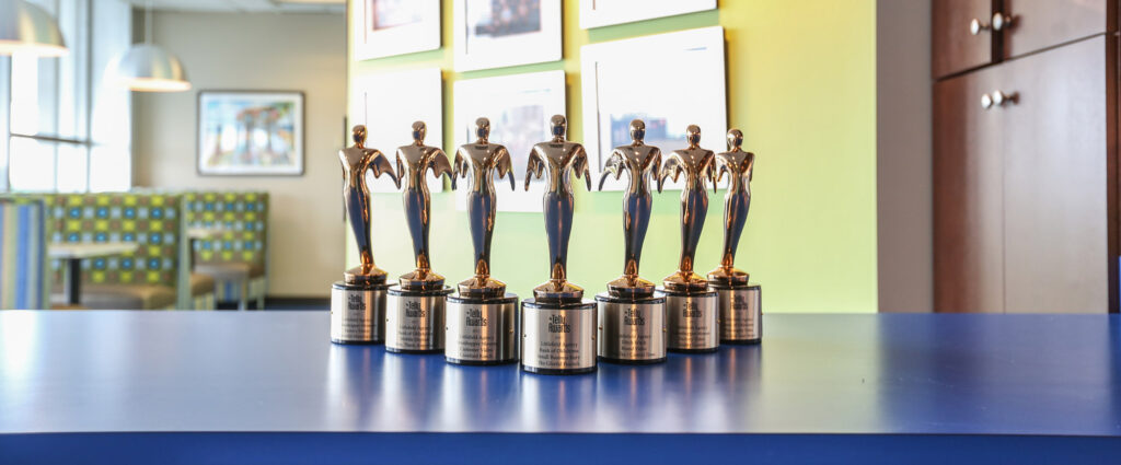 Littlefield Agency Wins Seven Telly Awards for Video, Television Work