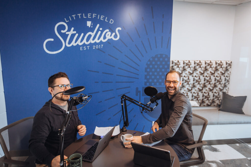 Little Talks Podcast