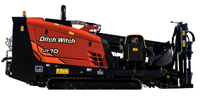 Ditch Witch website