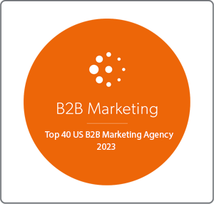 B2B Top 40 Agency