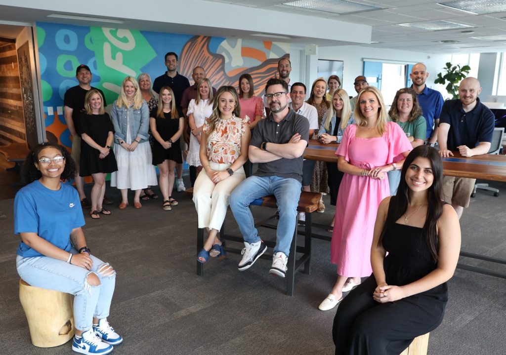 Littlefield Agency Among Top 40 US B2B Marketing Agencies of 2023