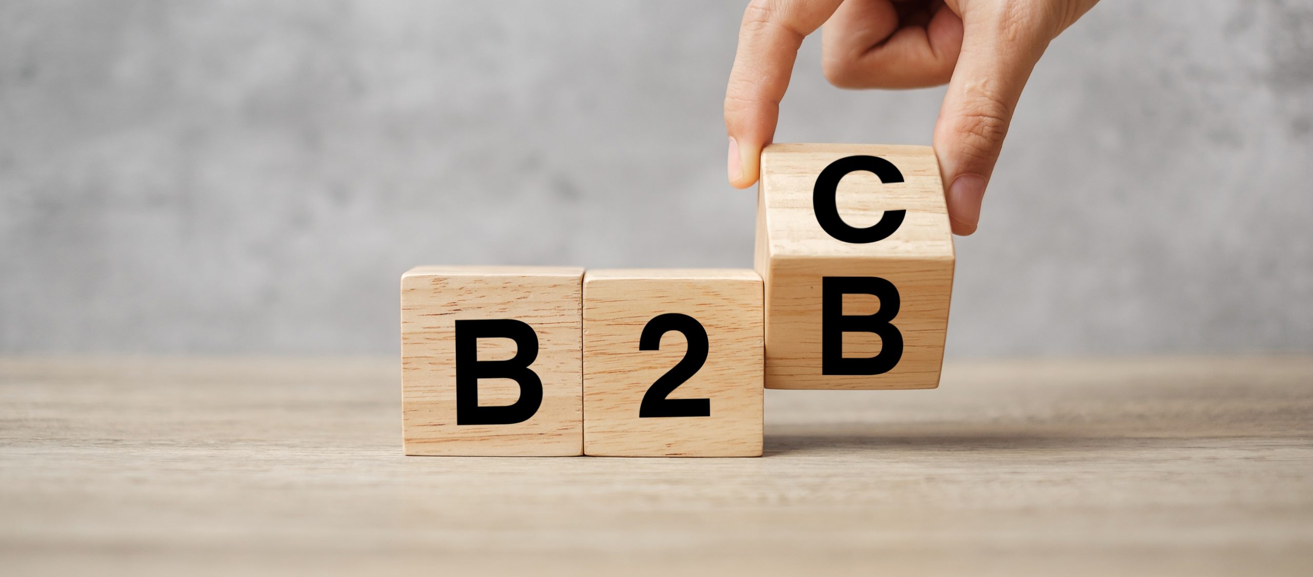 Three Ways B2B Marketing Is More Like B2C Than You Realize